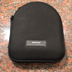 Bose Noise Cancelling Headphones